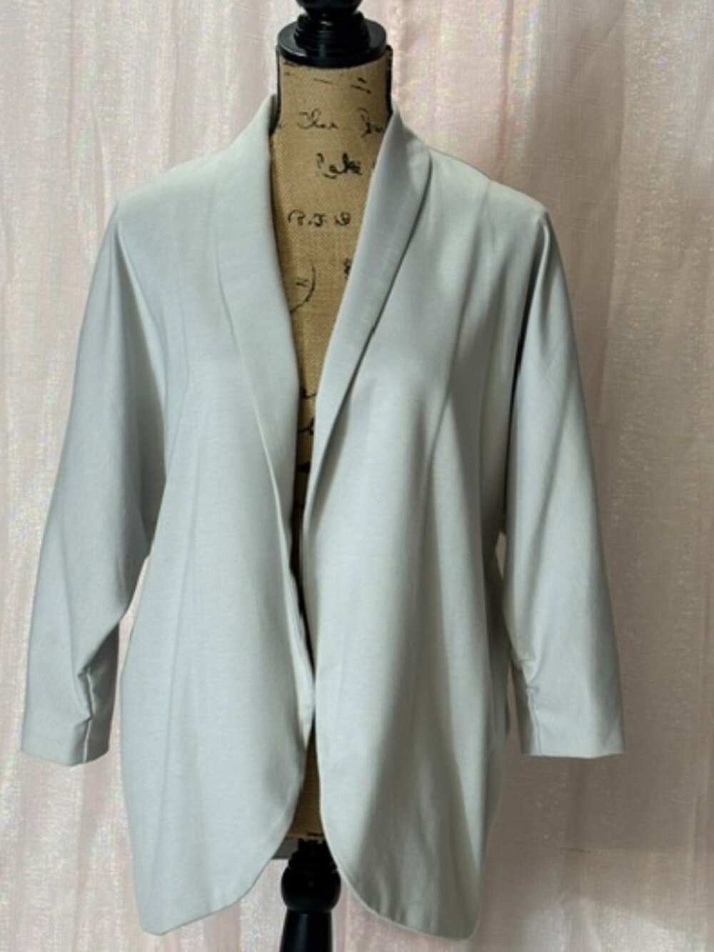 Premise Studio Grey Blazer